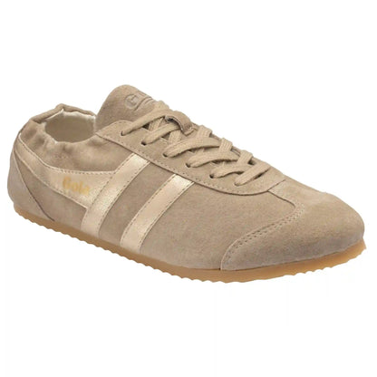 Gola Classics Women's Aurora Sneakers - Bone/Gold