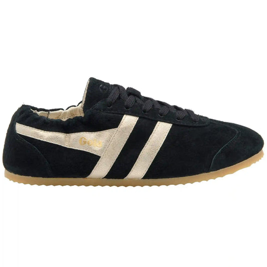 Gola Classics Women's Aurora Sneakers - Black/Gold