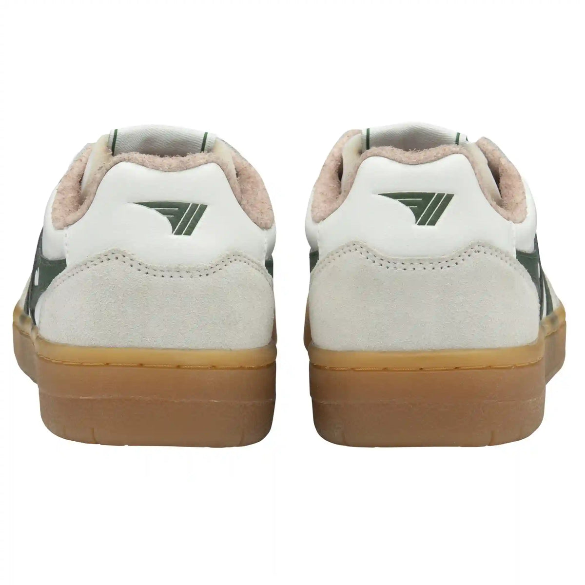 Gola Classics Women's Eagle '86 Sneakers - White/Evergreen/Rose/Gum