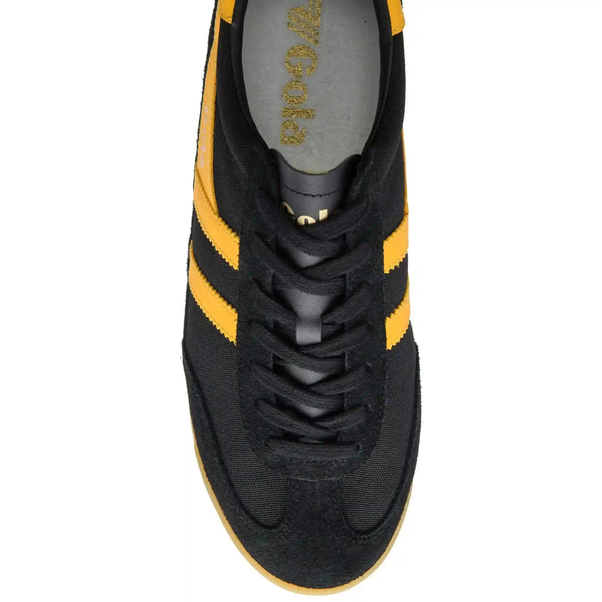 Gola Classics Men's Tornado Sneakers - Black/Sun