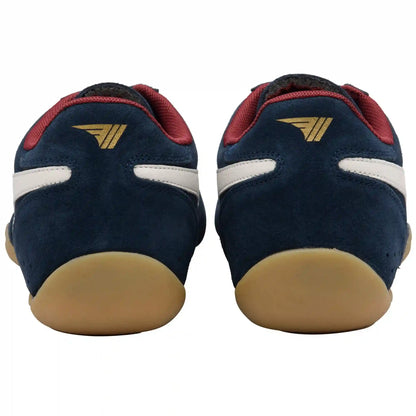Gola Classics Men's Chase Sneakers - Navy/Off White/Deep Red/Gum
