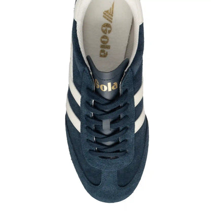 Gola Classics Men's Sprinter Suede Sneakers - Navy/Off White
