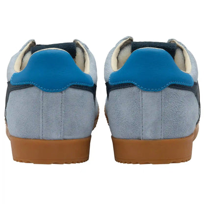 Gola Classics Women's Elan Sneakers - Air/Navy/Pacific