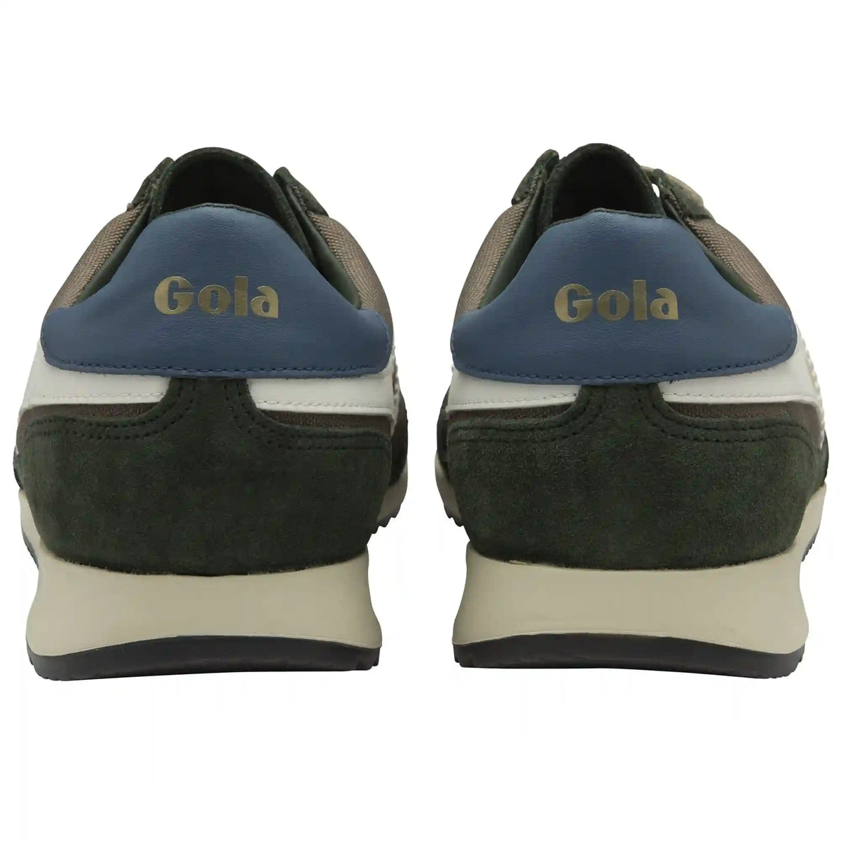 Gola Classics Men's Tornado Sneakers - Rhino/Dark Khaki/Off White