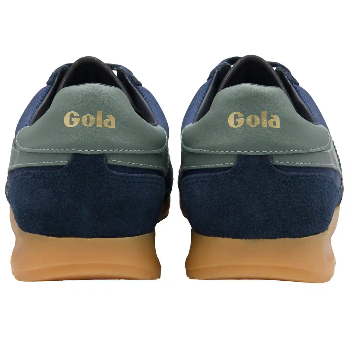 Gola Classics Men's Tornado Sneakers - Navy/Sage