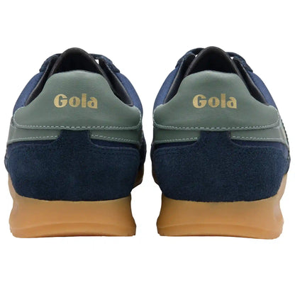 Gola Classics Men's Tornado Sneakers - Navy/Sage