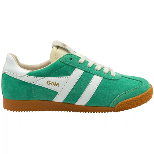 Gola Classics Women's Elan sneakers - Jade/White