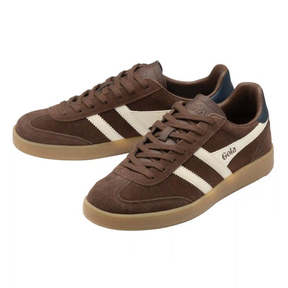 Gola Classics Men's Viper Sneakers - Root/Off White/Navy/Gum