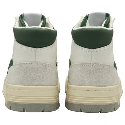 Gola Classics Men's Allcourt High Sneakers - White/Green
