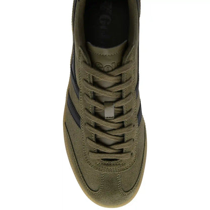 Gola Classics Men's Viper Sneakers - Khaki/Black/Gum